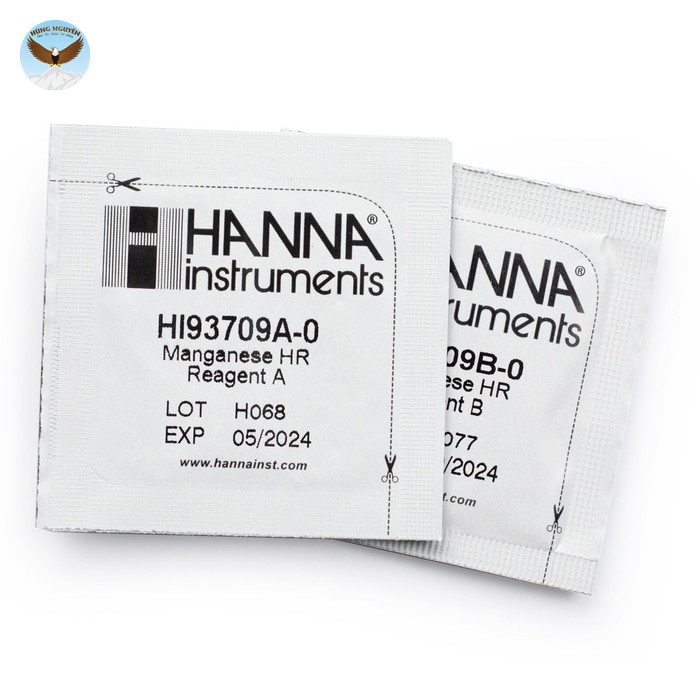 Chất chuẩn Mangan HANNA HI93709-01