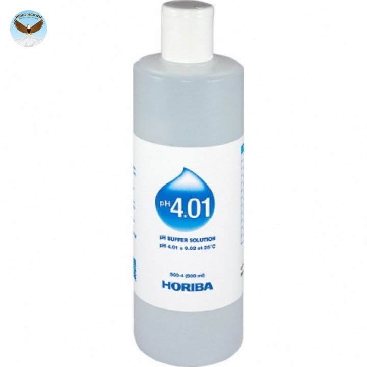 Dung dịch chuẩn pH 4.01 HORIBA 500-4 (500ml/bottle)