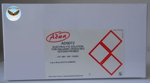 Dung dịch điện phân dùng cho đầu dò mạ điện DO ADWA AD9072