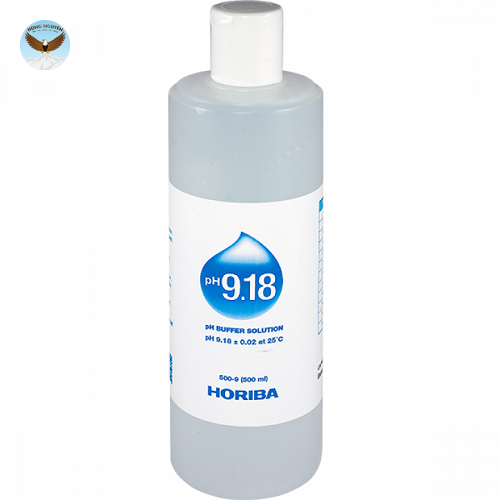 Dung dịch chuẩn pH 9.18 HORIBA 500-9 (500ml/chai)