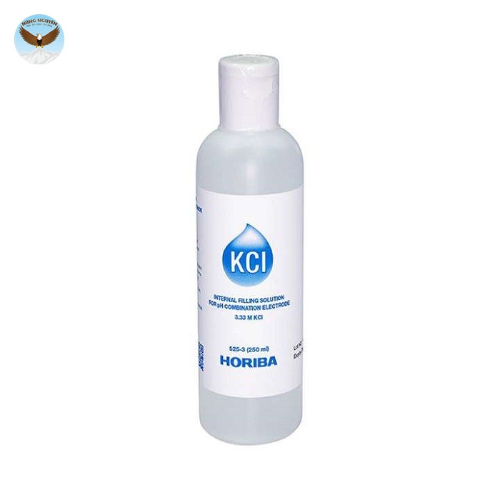 Dung dịch bảo quản pH KCL 3.33 HORIBA 525-3 (250ml/chai)