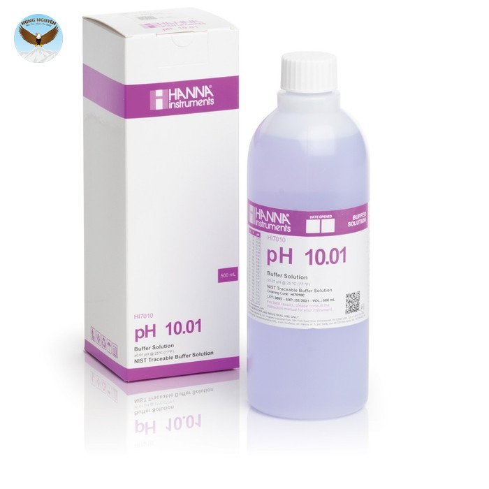 Dung dịch chuẩn pH10.01 HANNA HI7010C (500 mL)