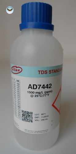 Dung dịch 1500 ppm TDS ADWA AD7442