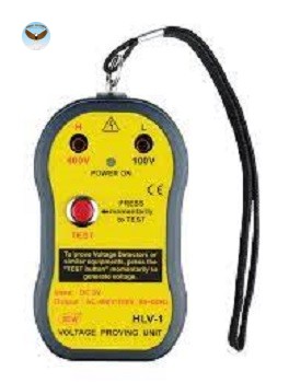 Bộ thử điện áp AC SEW HLV-1