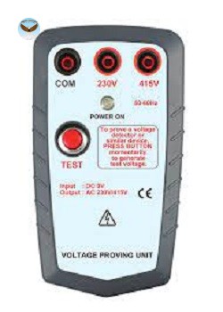 Bộ thử điện áp AC SEW HLV-3