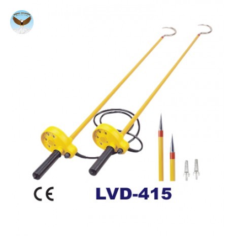 Sào kiểm tra điện áp thấp SEW LVD-415