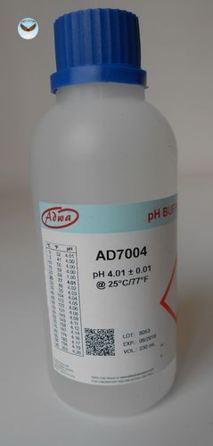 Dung dịch hiệu chuẩn pH 4.01 ADWA AD7004