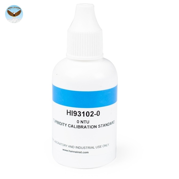 Chất chuẩn độ đục HANNA HI93102-0 (0 NTU, 30ml)