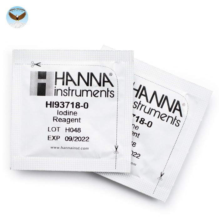 Thuốc thử Iot HANNA HI93718-01