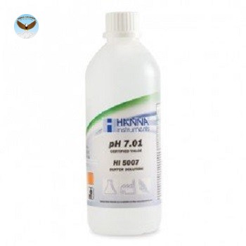 Dung dịch chuẩn pH 7.01 HANNA HI5007 (500ml)