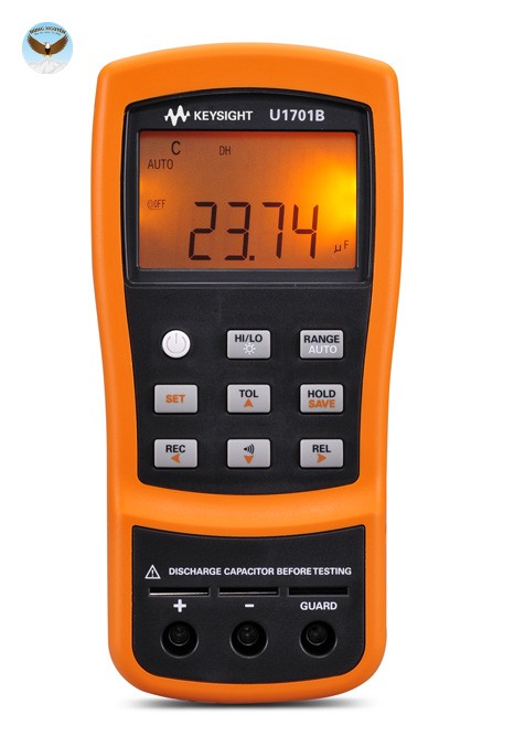 Đồng hồ đo điện dung KEYSIGHT U1701B