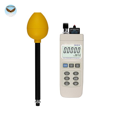 Thiết bị đo điện từ trường PCE EM 30