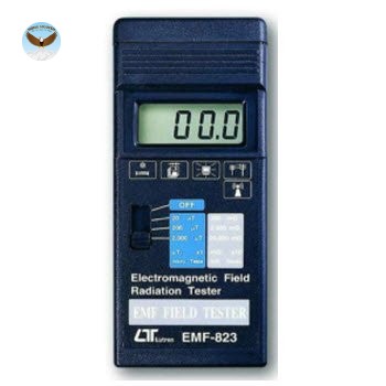 Thiết bị đo từ trường LUTRON EMF-823 (300 Hz, 2000uT & 20000mG)