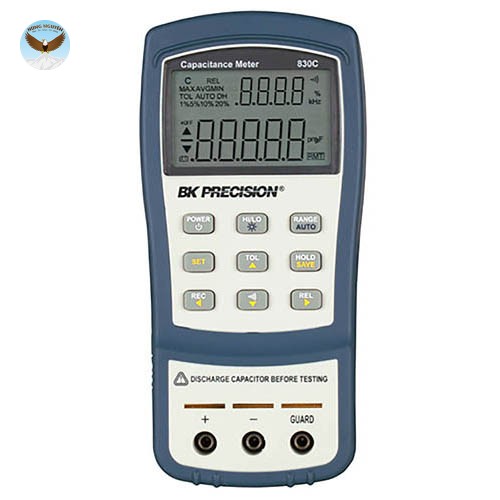 Đồng hồ đo tụ điện BKPRECISION 830C-220V (1000pF~199.99mF)
