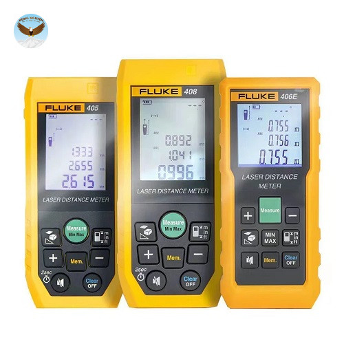 Máy đo khoảng cách FLUKE 405 (0.2- 50 m,IP65)