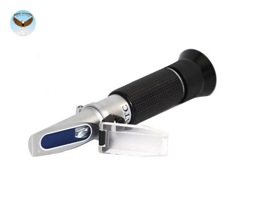 Khúc xạ kế đo độ cồn trong rượu Total Meter LH-J80