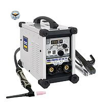 Máy hàn hồ quang MMA, MMA xung, TIG DC GYS PROTIG 201 DC FV (1pha; 230V; 10-200A)