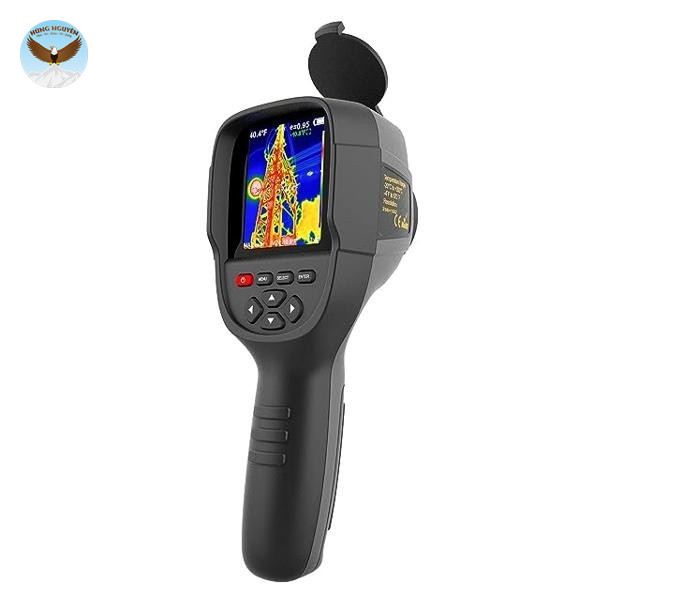 Camera nhiệt Hti HT-18+ (-20oC ~ 550oC,256×192 pixel)