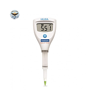 Bút đo pH Wireless cho thịt HANNA HI9810452 (0.00 ~ 12.00 pH, HALO2 with thread)