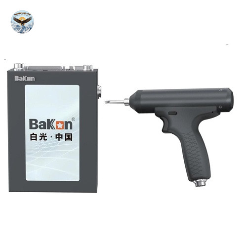Tô vít điện điều khiển màn hình cảm ứng thông minh BAKON QHK-080 (1,5–10 kgf.cm)