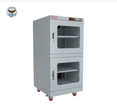 Tủ chống ẩm bảo quản linh kiện điện tử DRYZONE C15U-400 (413L; 15 ~ 50%RH)