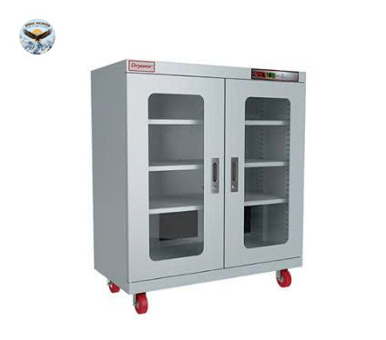 Tủ chống ẩm bảo quản linh kiện điện tử DRYZONE C15U-575 (607L; 15 ~ 50%RH)