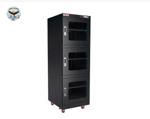 Tủ chống ẩm bảo quản linh kiện điện tử DRYZONE CF1-600 (624L; ≤1%RH)
