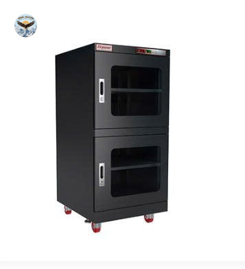 Tủ chống ẩm bảo quản linh kiện điện tử DRYZONE C1B-400 (413L; 1~50%RH,màu đen)