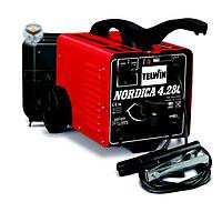 Máy hàn que xoay chiều AC Telwin NORDICA 4.280 TURBO (2 - 5 mm)