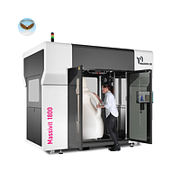 Máy in 3D khổ lớn Massivit 3D 1800 (300mm/s, 35cm/h; 1 hoặc 2 đầu in)