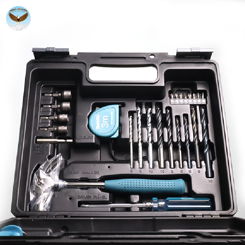 Thùng Đựng Máy Kèm Phụ Kiện MAKITA 183N93-7