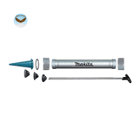 Bộ Ống Đỡ Silicon MAKITA 1911T4-0 (600ml)