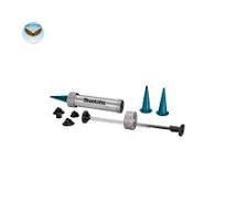 Bộ Ống Đỡ Silicon MAKITA 1911T5-8 (400ml)