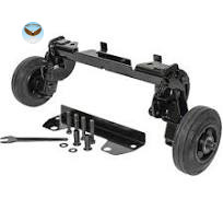 Bánh Xe Phụ MAKITA 191A01-6 (DCU180)