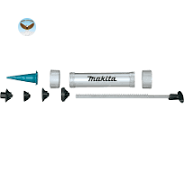 Bộ Ống Đỡ Silicon MAKITA 191P89-6 (400ml)