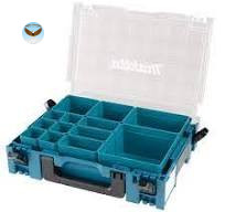 Thùng Makpac Cho Phụ Kiện MAKITA 191X80-2