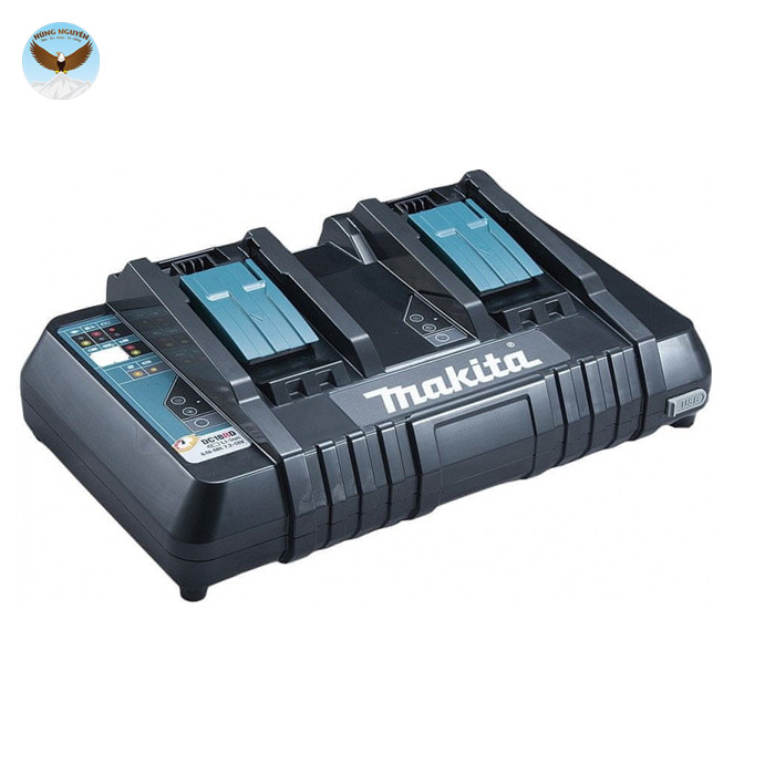 Sạc pin Li-Ion nhanh 2 cổng MAKITA 196933-6