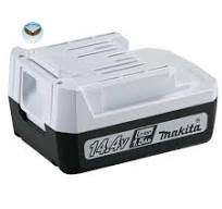 Pin MAKITA 198192-8 (LI-ION, 14.4V, 1.5AH) , 198192-8)