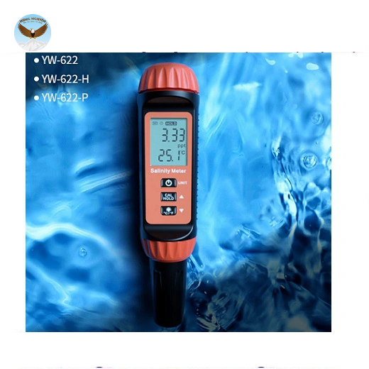 BÚT ĐO ĐỘ MẶN HIỆN SỐ CẦM TAY YOWEXA YW-622