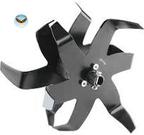 Cụm Lưỡi Xới Đất MAKITA 199204-0 (KR401MP)