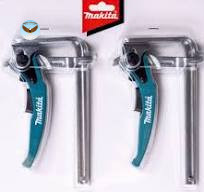Bộ Kẹp Tự Động MAKITA 199826-6 (Loại Nhanh)