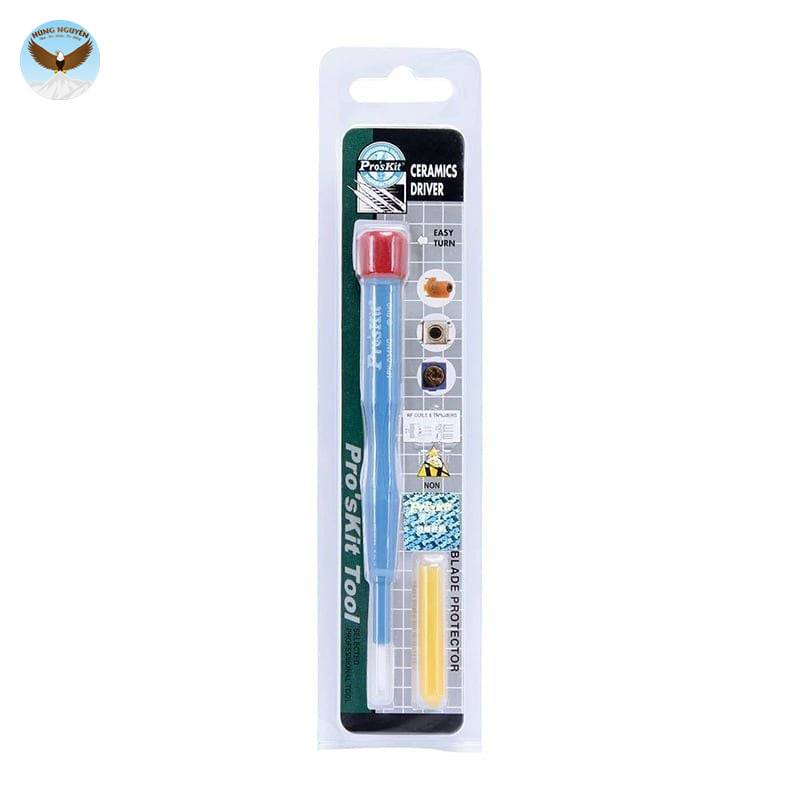 Vít sứ đầu bake PROSKIT 1PK-034NG (#0 1.2 x 1.8mm)
