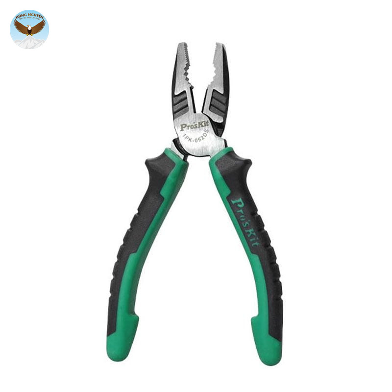 Kềm đầu bằng đa năng PROSKIT 1PK-052DS (160mm)