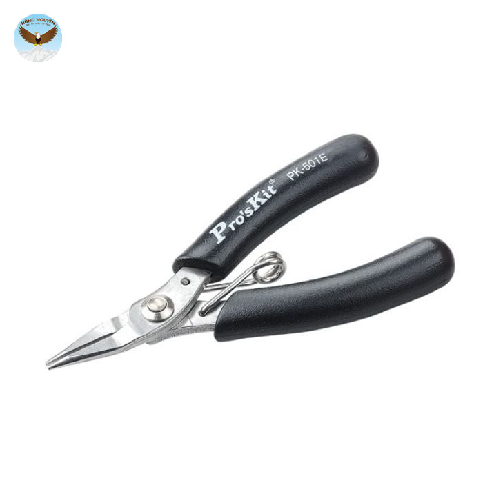 Kềm mũi nhọn siêu nhỏ PROSKIT 1PK-501E (100mm)
