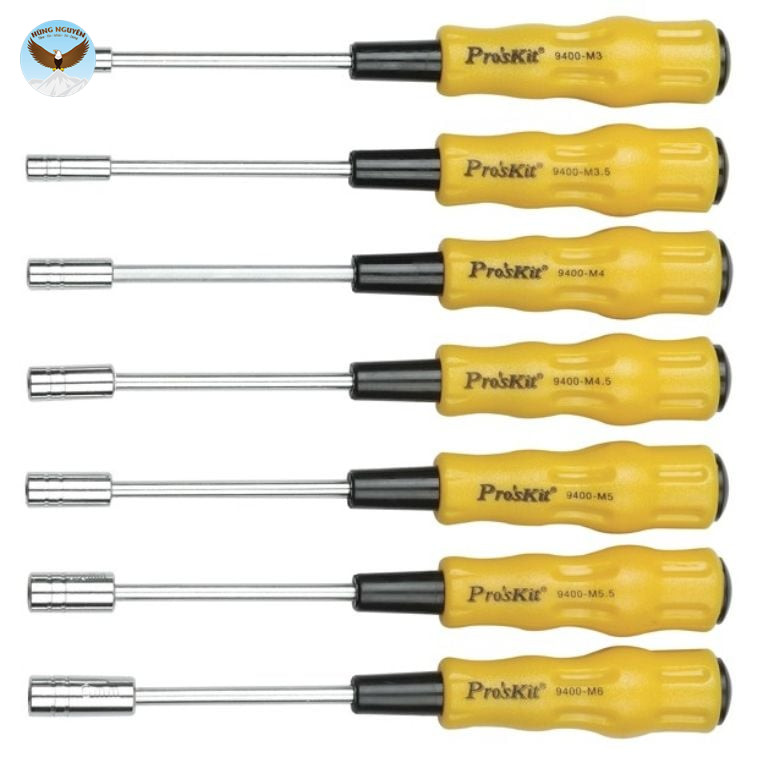 Bộ vít PROSKIT 1PK-9402