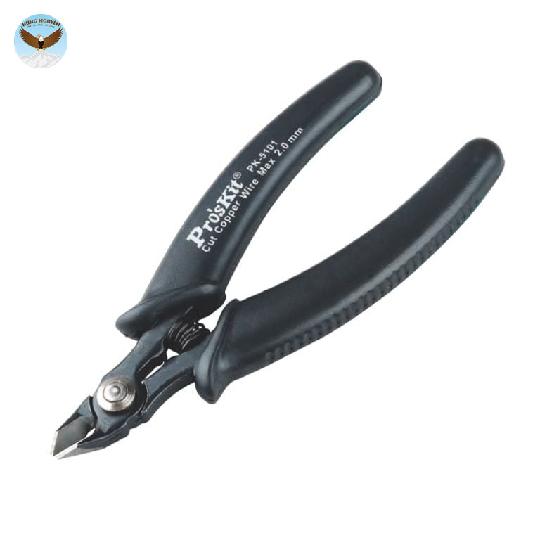 Kềm cắt chân linh kiện PROSKIT 1PK‑5101‑C (125mm)