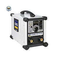 Máy hàn hồ quang MMA, MMA xung, TIG DC GYS GYSARC 220 FV CEL (1pha; 230V; 220A)