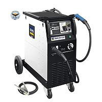 Máy hàn MIG/MAG GYS TRIMIG 250-4S DV (3ph; 230/400V; 35-250A; Không gồm van điều áp)