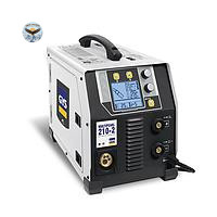 Máy hàn hồ quang MMA, TIG DC, MIG/MAG GYS MULTIPEARL 210-2 (1ph; 230V; 20-200A; 2 rollers)