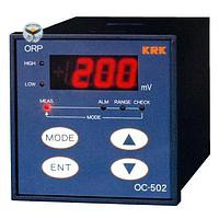 Máy đo ORP KASAHARA OC-502 (－1900mV～＋1900mV)